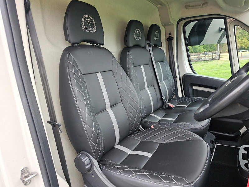 Citroen Relay 2.2L 35 L3H2 X Blue HDi S/S Diesel Manual Euro 6 (138 bhp) 3dr Manual 2026