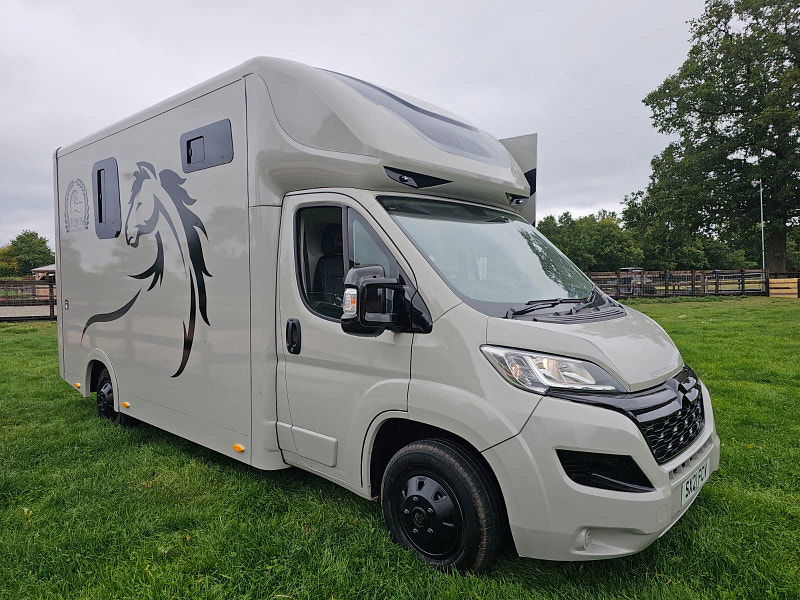 Citroen Relay 2.2L 35 L3H2 X Blue HDi S/S Diesel Manual Euro 6 (138 bhp) 3dr Manual 2026