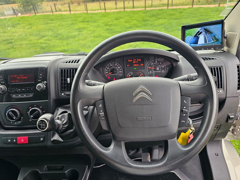 Citroen Relay 2.2L 35 L3H2 X Blue HDi S/S Diesel Manual Euro 6 (138 bhp) 3dr Manual 2026