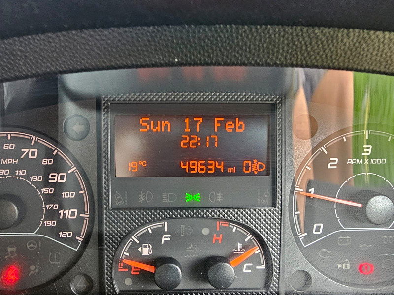 Citroen Relay 2.2L 35 L3H2 X Blue HDi S/S Diesel Manual Euro 6 (138 bhp) 3dr Manual 2026