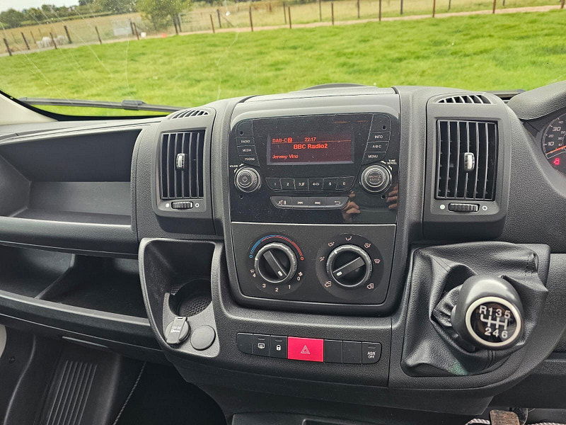 Citroen Relay 2.2L 35 L3H2 X Blue HDi S/S Diesel Manual Euro 6 (138 bhp) 3dr Manual 2026