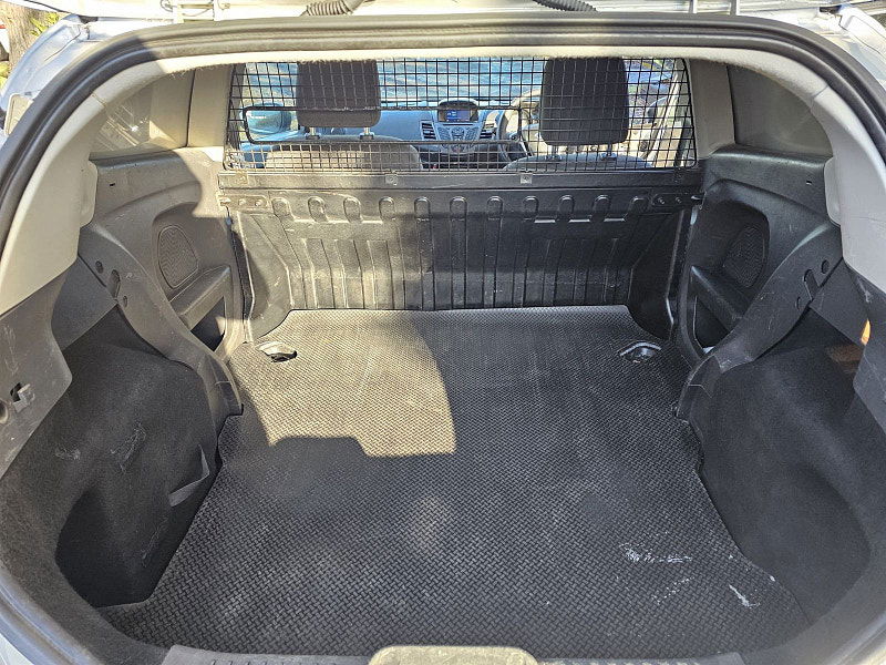 Ford Fiesta Van 1.5 TDCi Panel Van 3dr Diesel Manual (98 g/km, 74 bhp) 3dr Manual 2026