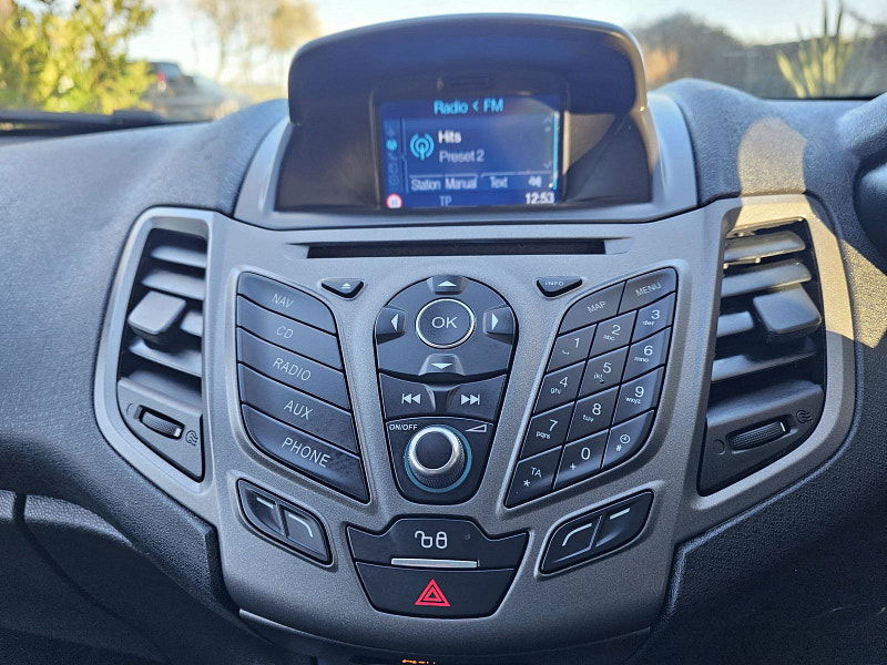 Ford Fiesta Van 1.5 TDCi Panel Van 3dr Diesel Manual (98 g/km, 74 bhp) 3dr Manual 2026