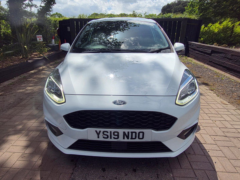 Ford Fiesta Van 1.5 TDCi Sport Car Derived Van 3dr Diesel Manual Euro 6 (s/s) (120 ps) 3dr Manual 2026