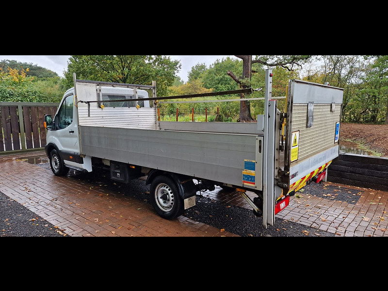 Ford Transit 2.0L 350 Diesel Manual Euro 6 (129 bhp) 0dr Manual 2026