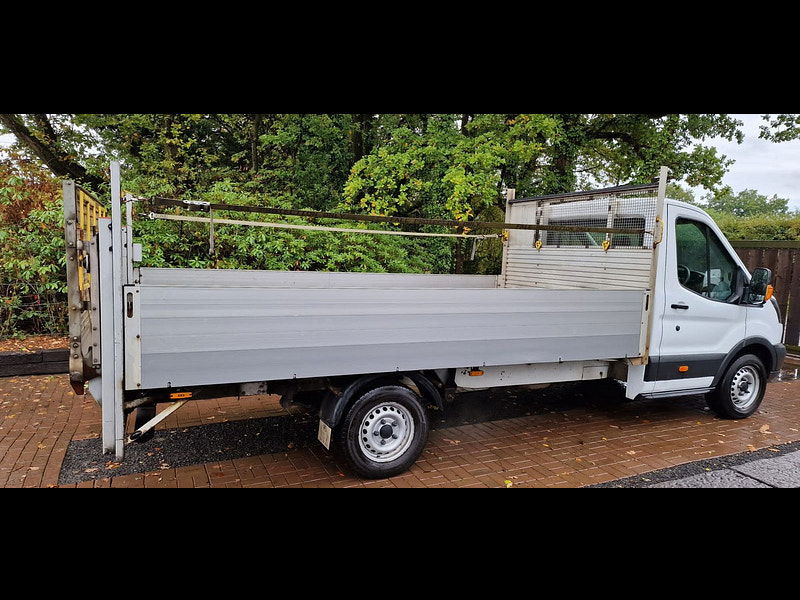 Ford Transit 2.0L 350 Diesel Manual Euro 6 (129 bhp) 0dr Manual 2026