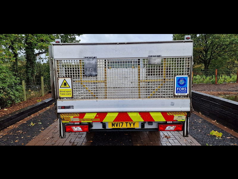 Ford Transit 2.0L 350 Diesel Manual Euro 6 (129 bhp) 0dr Manual 2026