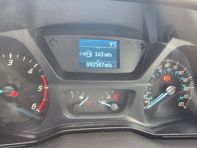 Ford Transit 2.2 TDCi 350 Chassis Cab 2dr Diesel Manual RWD L3 H1 Euro 5 (DRW) (125 ps) 2dr Manual 2026