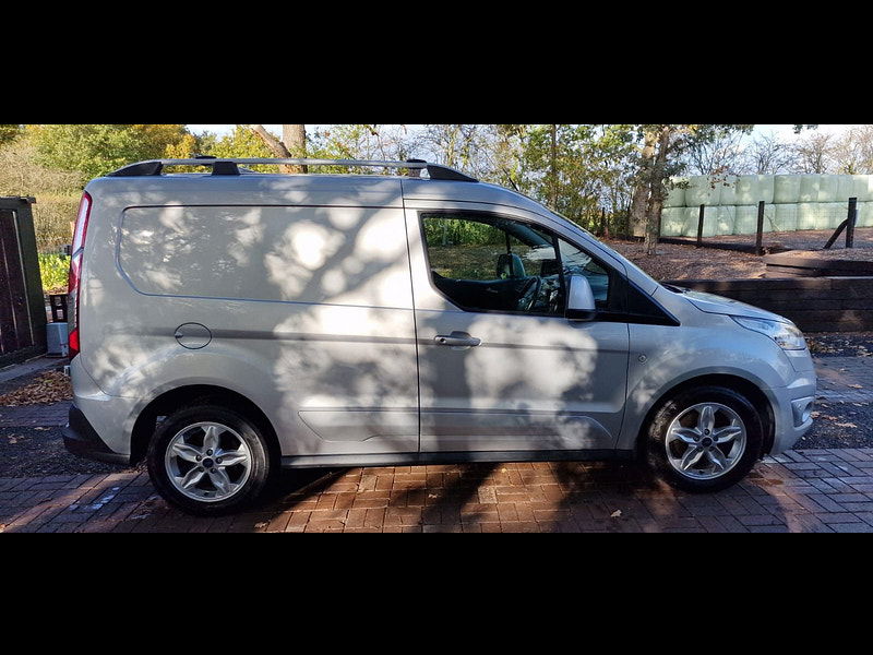 Ford Transit Connect 1.5L 200 Limited Diesel Manual Euro 6 (118 bhp) 0dr Manual 2026