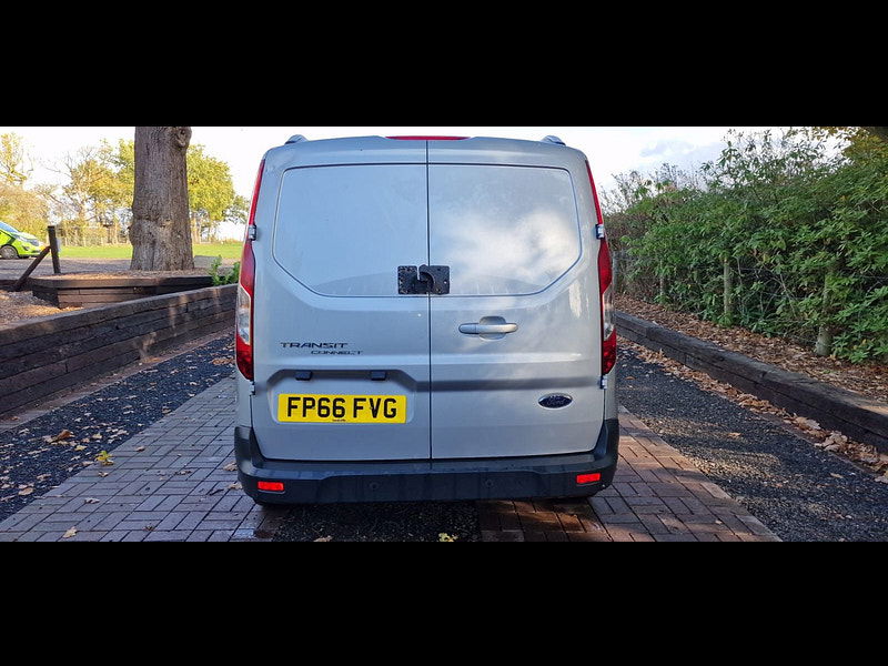Ford Transit Connect 1.5L 200 Limited Diesel Manual Euro 6 (118 bhp) 0dr Manual 2026