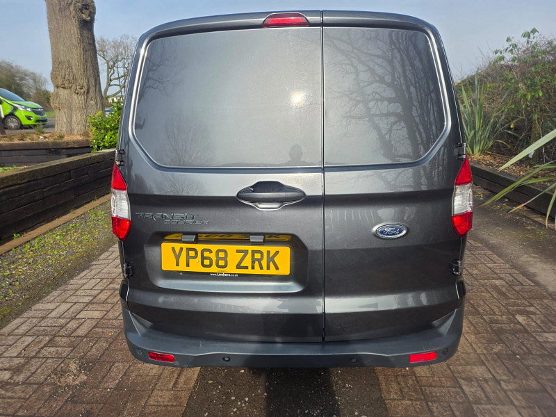 Ford Transit Courier 1.5 TDCi Limited Panel Van 5dr Diesel Manual L1 Euro 6 (100 ps) 5dr Manual 2026