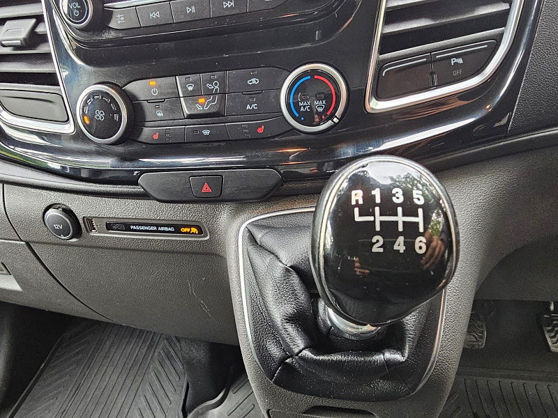 Ford Transit Custom 2.0L 280 Limited Diesel Manual Euro 6 (128 bhp) 2dr Manual 2026