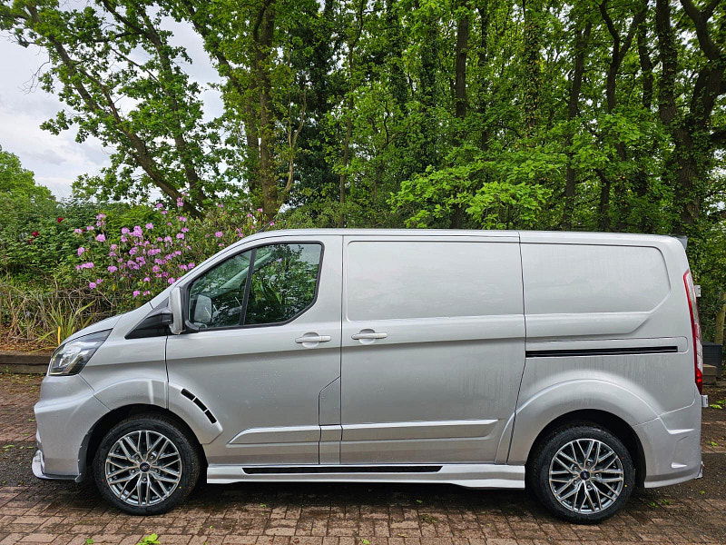 Ford Transit Custom 2.0L 280 Limited Diesel Manual Euro 6 (128 bhp) 2dr Manual 2026