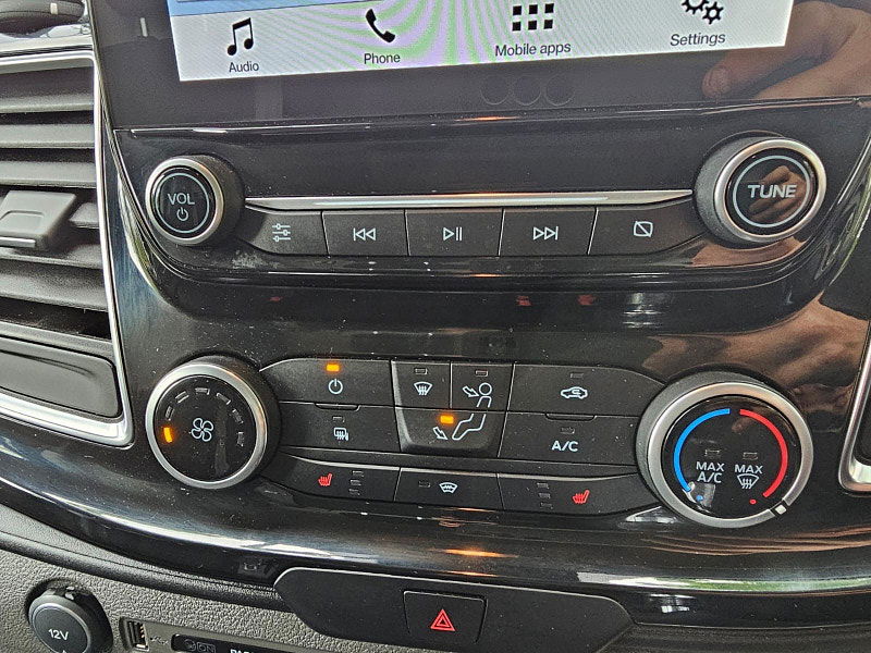 Ford Transit Custom 2.0L 280 Limited Diesel Manual Euro 6 (128 bhp) 2dr Manual 2026