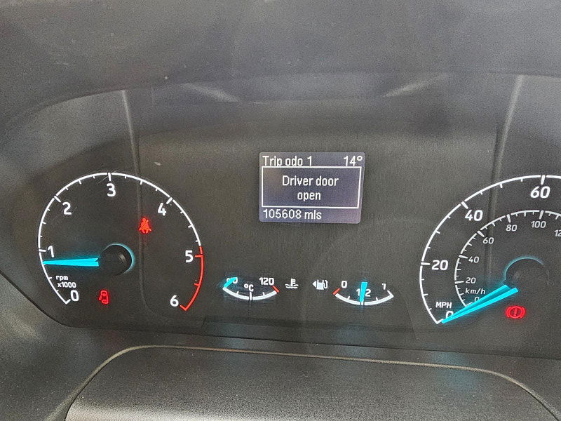 Ford Transit Custom 2.0L 280 Limited Diesel Manual Euro 6 (128 bhp) 2dr Manual 2026