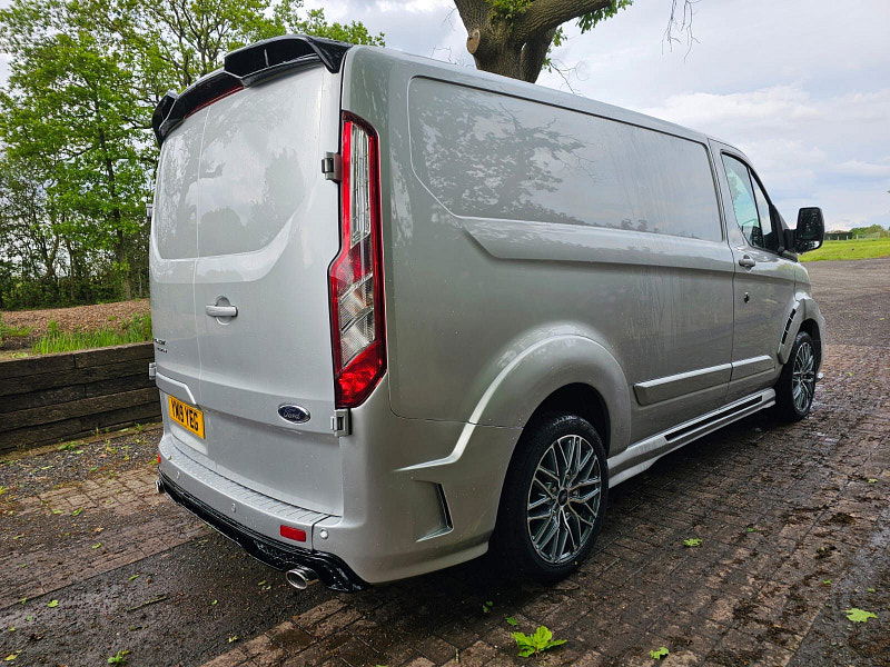 Ford Transit Custom 2.0L 280 Limited Diesel Manual Euro 6 (128 bhp) 2dr Manual 2026