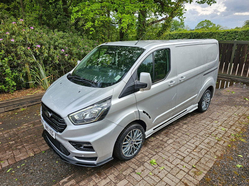 Ford Transit Custom 2.0L 280 Limited Diesel Manual Euro 6 (128 bhp) 2dr Manual 2026