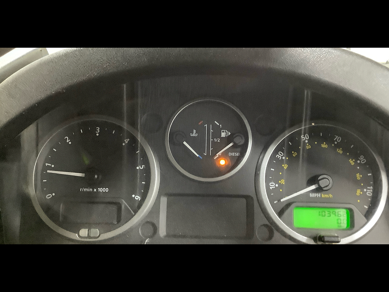 Land Rover DEFENDER 110 2.4 0dr Manual 2026