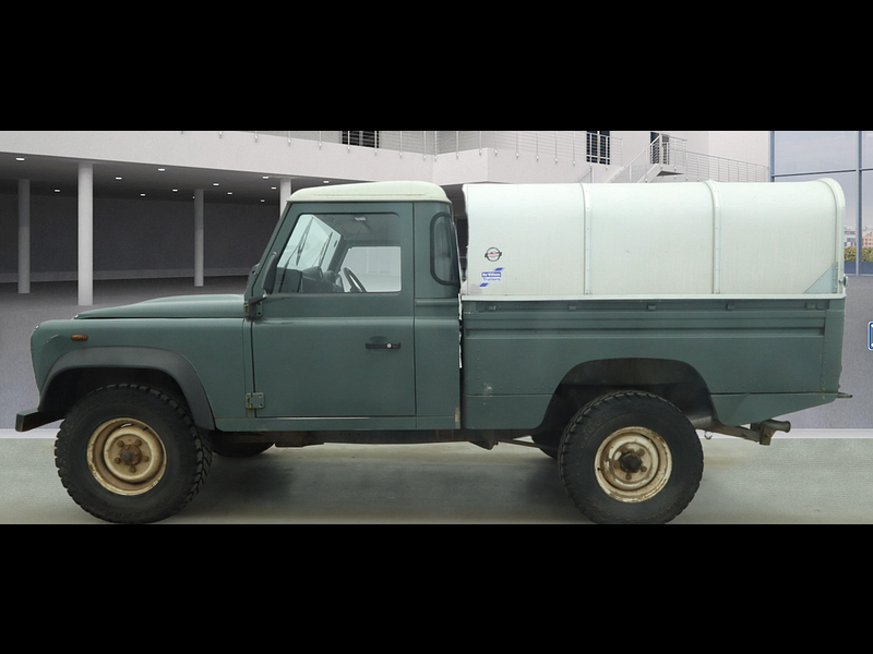 Land Rover DEFENDER 110 2.4 0dr Manual 2026