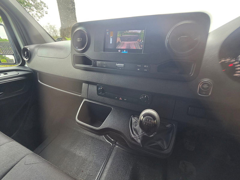 Mercedes-Benz Sprinter 2.0 315 CDI Progressive Panel Van 5dr Diesel Manual RWD L3 H2 Euro 6 (s/s) (150 ps) 5dr Manual 2026