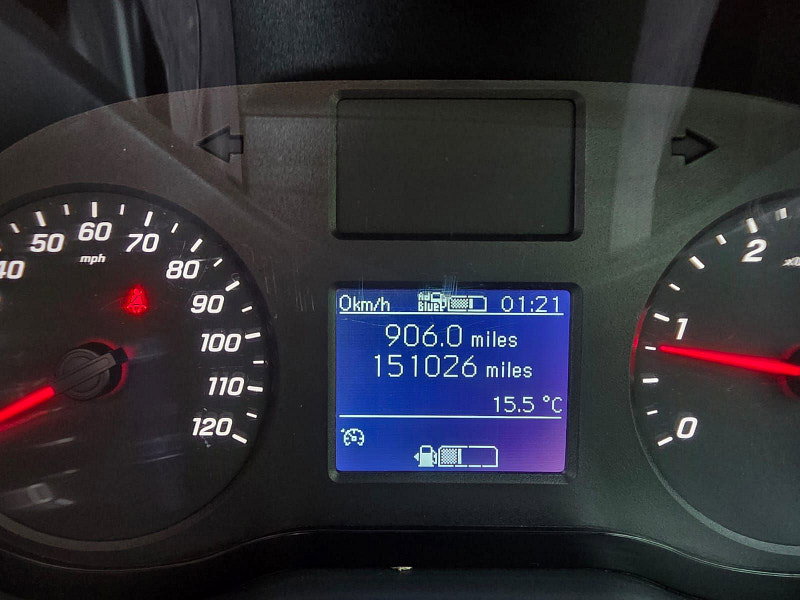 Mercedes-Benz Sprinter 2.0 315 CDI Progressive Panel Van 5dr Diesel Manual RWD L3 H2 Euro 6 (s/s) (150 ps) 5dr Manual 2026