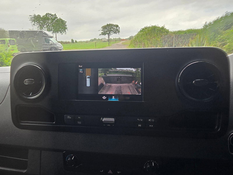 Mercedes-Benz Sprinter 2.0 315 CDI Progressive Panel Van 5dr Diesel Manual RWD L3 H2 Euro 6 (s/s) (150 ps) 5dr Manual 2026