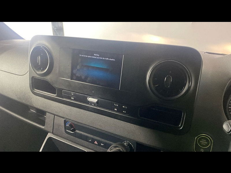 Mercedes-Benz Sprinter 2.1 316 CDI Chassis Cab 2dr Diesel Manual RWD L2 Euro 6 (163 ps) 2dr Manual 2026