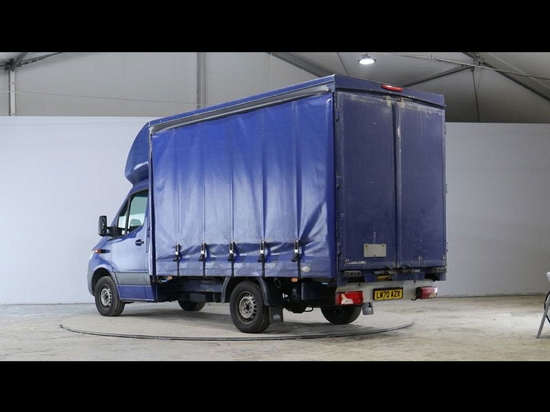 Mercedes-Benz Sprinter 2.1 316 CDI Chassis Cab 2dr Diesel Manual RWD L2 Euro 6 (163 ps) 2dr Manual 2026