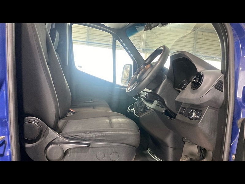 Mercedes-Benz Sprinter 2.1 316 CDI Chassis Cab 2dr Diesel Manual RWD L2 Euro 6 (163 ps) 2dr Manual 2026