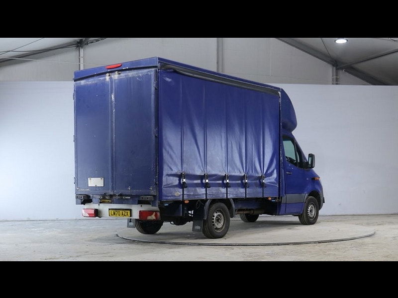Mercedes-Benz Sprinter 2.1 316 CDI Chassis Cab 2dr Diesel Manual RWD L2 Euro 6 (163 ps) 2dr Manual 2026
