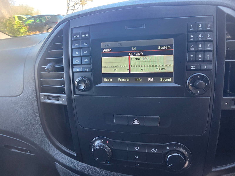 Mercedes-Benz Vito 1.6 111 CDI Panel Van 6dr Diesel Manual FWD L2 Euro 6 (114 ps) 6dr Manual 2026