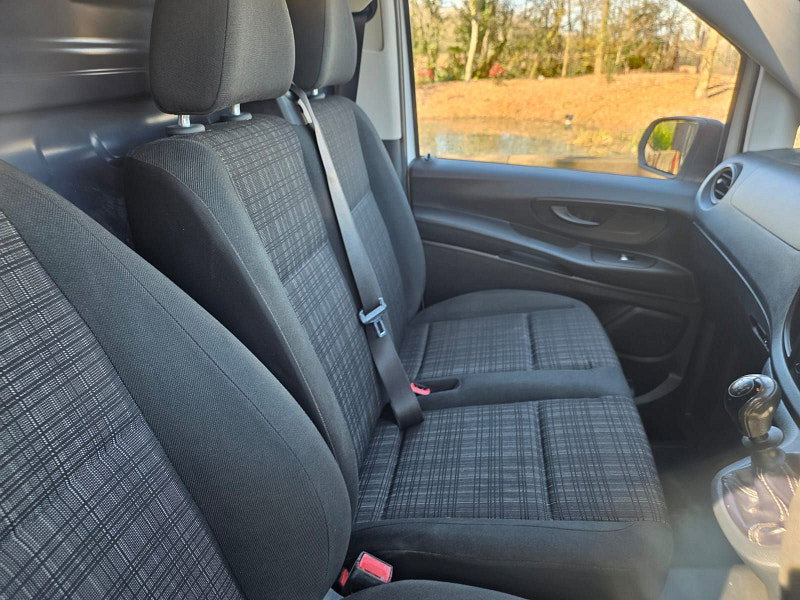Mercedes-Benz Vito 1.6 111 CDI Panel Van 6dr Diesel Manual FWD L2 Euro 6 (114 ps) 6dr Manual 2026