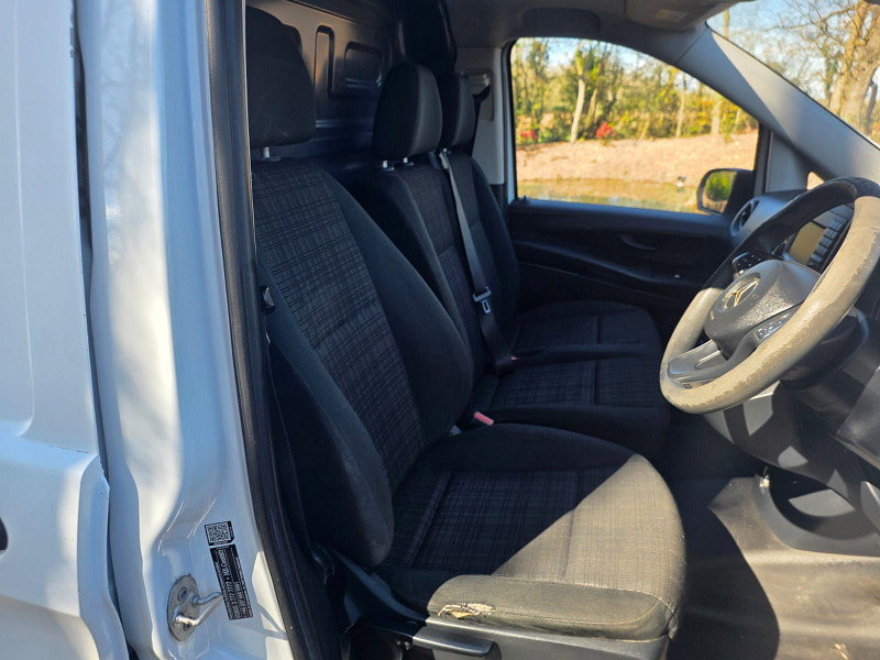 Mercedes-Benz Vito 1.6 111 CDI Panel Van 6dr Diesel Manual FWD L2 Euro 6 (114 ps) 6dr Manual 2026