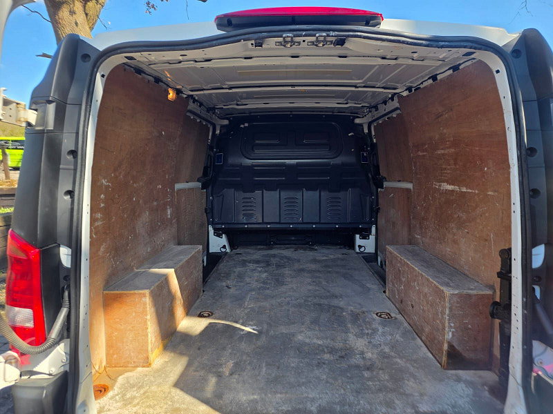 Mercedes-Benz Vito 1.6 111 CDI Panel Van 6dr Diesel Manual FWD L2 Euro 6 (114 ps) 6dr Manual 2026