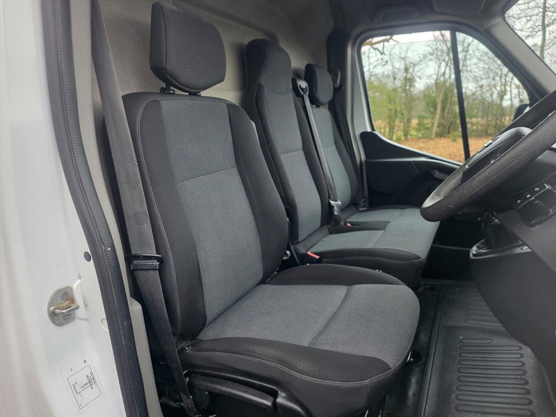 Nissan NV400 2.3 dCi 35 Acenta Panel Van 5dr Diesel Manual FWD L2 H2 Euro 6 (135 ps) 5dr Manual 2026