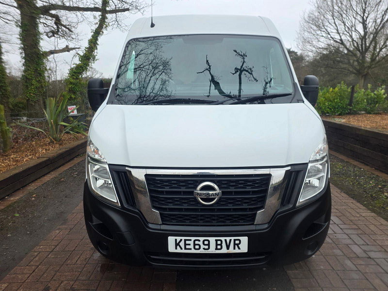Nissan NV400 2.3 dCi 35 Acenta Panel Van 5dr Diesel Manual FWD L2 H2 Euro 6 (135 ps) 5dr Manual 2026