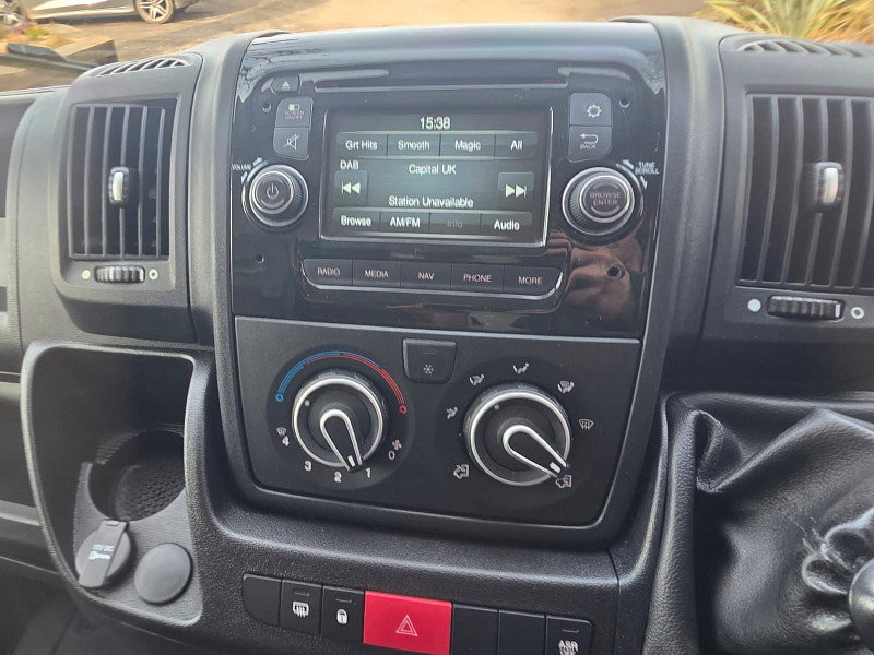 Peugeot Boxer 2.0 BlueHDi 335 Professional Panel Van 5dr Diesel Manual L3 H2 Euro 6 (130 ps) 5dr Manual 2026