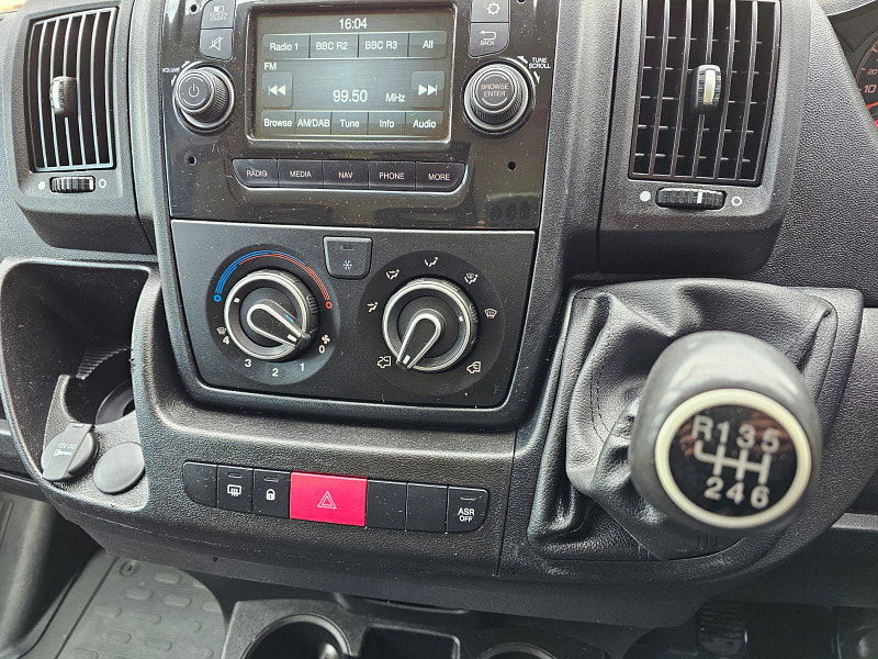 Peugeot Boxer 2.0 BlueHDi 335 Professional Panel Van 5dr Diesel Manual L3 H2 Euro 6 (130 ps) 5dr Manual 2026