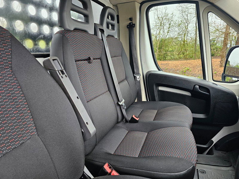 Peugeot Boxer BLUEHDI DROPSIDE 335 L3 2dr Manual 2026