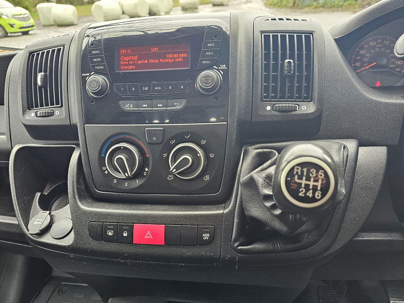 Peugeot Boxer BLUEHDI DROPSIDE 335 L3 2dr Manual 2026