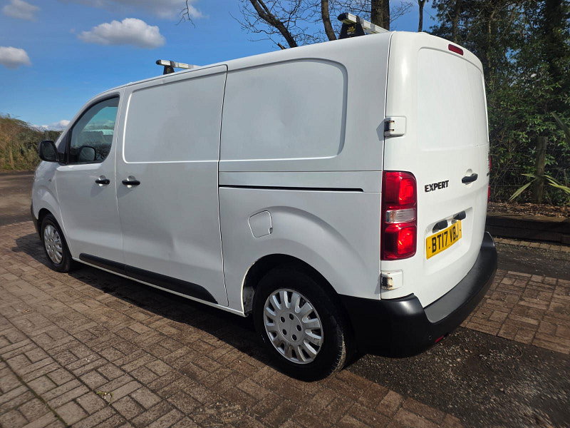 Peugeot Expert 1.6 BlueHDi 1000 Professional Standard Panel Van 6dr Diesel Manual MWB Euro 6 (95 ps) 6dr Manual 2026