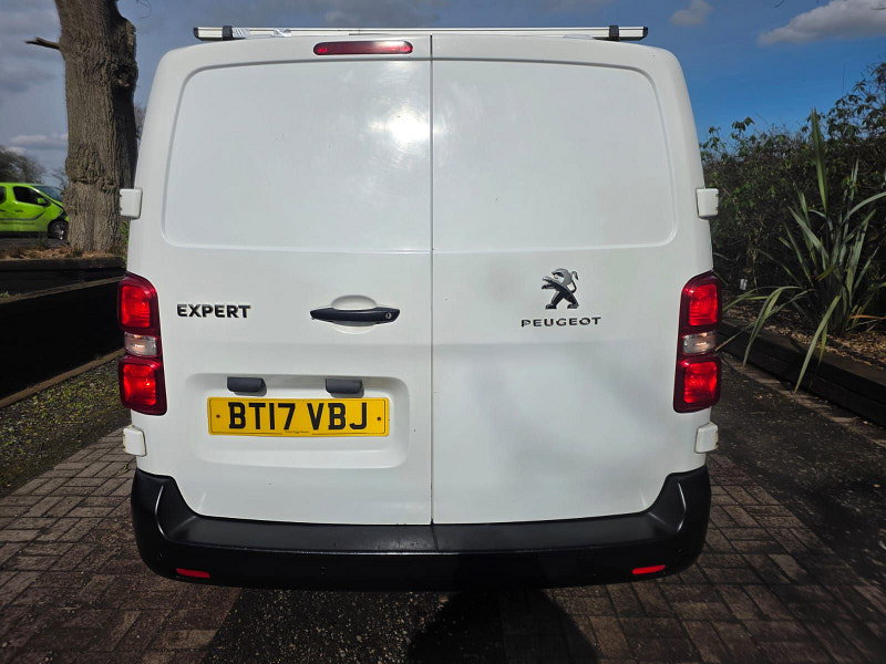 Peugeot Expert 1.6 BlueHDi 1000 Professional Standard Panel Van 6dr Diesel Manual MWB Euro 6 (95 ps) 6dr Manual 2026