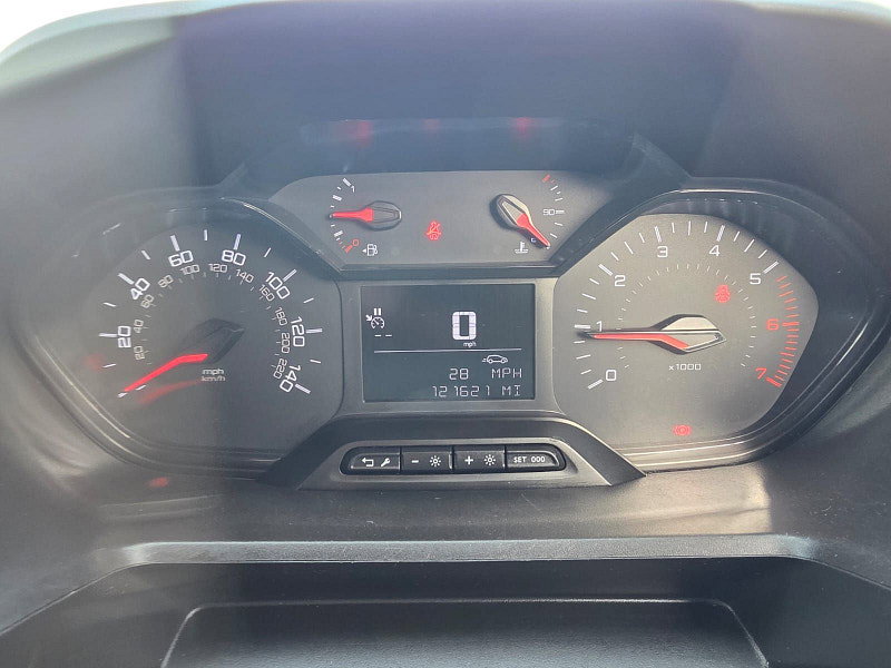 Peugeot Partner 1.5 BlueHDi 1000 Professional Premium Standard Panel Van 5dr Diesel Manual SWB Euro 6 (100 bhp) 5dr Manual 2026