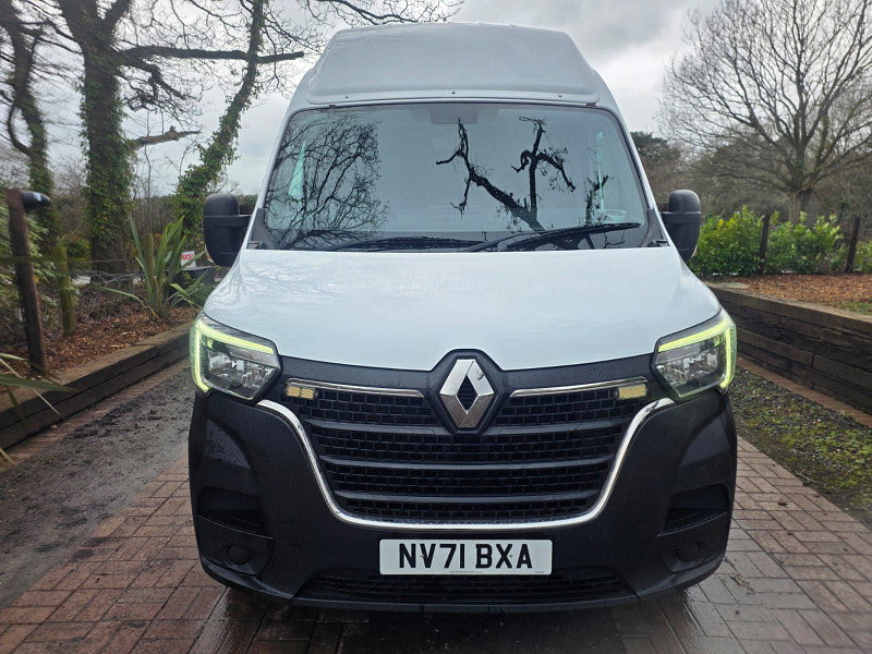 Renault Master 2.3 dCi ENERGY 35 Business Panel Van 4dr Diesel Manual FWD LWB High Roof Euro 6 (s/s) (150 bhp) 2dr Manual 2026