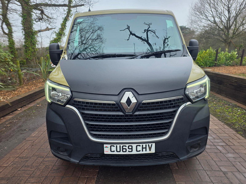 Renault Master 2.3 dCi ENERGY 35 Business Tipper Double Cab 4dr Diesel Manual RWD LWB Euro 6 (s/s) (145 bhp) 2dr Manual 2026