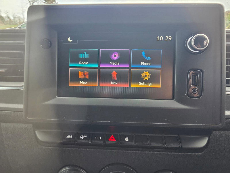 Renault Master Curtainside 0dr Manual 2026