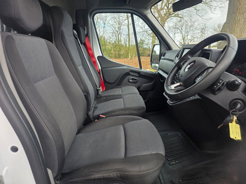 Renault Master Curtainside 0dr Manual 2026