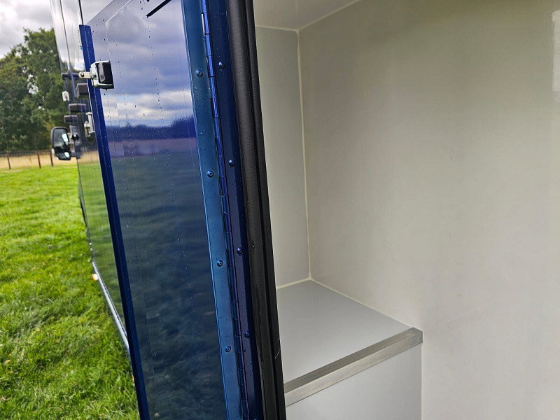 RENAULT TRUCKS MASTER 2.3 Diesel Manual 3.5T Equus Horse Truck 0dr Manual 2026