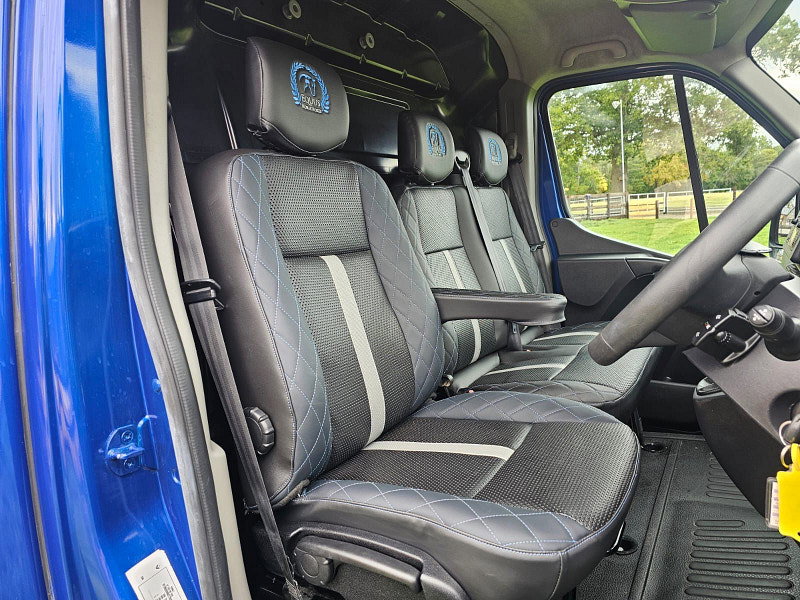 RENAULT TRUCKS MASTER 2.3 Diesel Manual 3.5T Equus Horse Truck 0dr Manual 2026