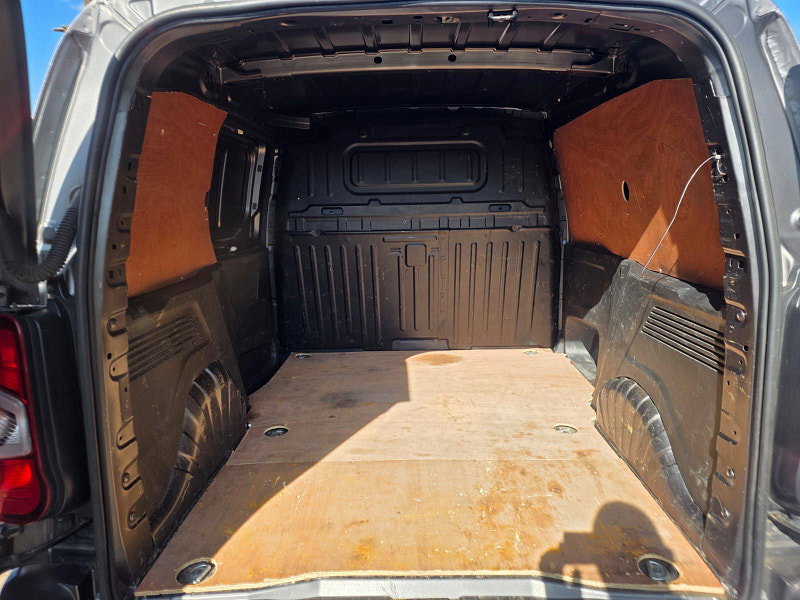 Vauxhall Combo 1.5 Turbo D 2000 Sportive Panel Van 4dr Diesel Manual L1 H1 Euro 6 (s/s) (75 ps) 4dr Manual 2026